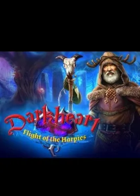 Darkheart: Flight of the Harpies