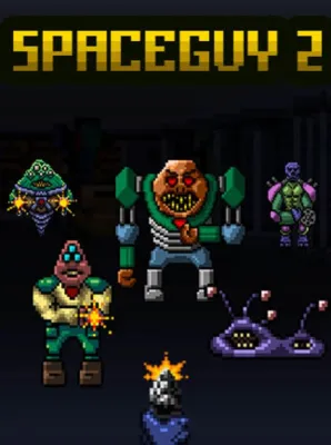 Spaceguy 2