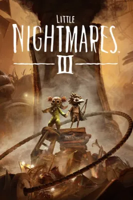 Little Nightmares III - Standard Edition