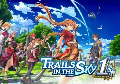 Trails in the Sky: 1st Chapter
