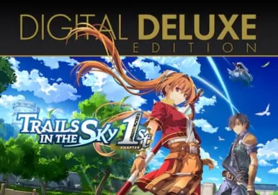 Trails in the Sky: 1st Chapter Deluxe Edition