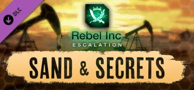 Rebel Inc Escalation - Sand and Secrets DLC