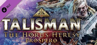 Talisman The Horus Heresy - Prospero DLC