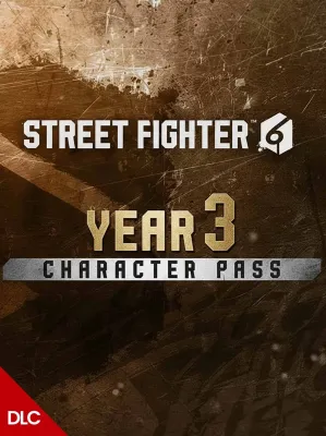Street Fighter 6 - Year 3 Character PassDLC ROW | Steam