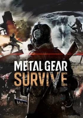 Metal Gear Survive Steam Account | Steam