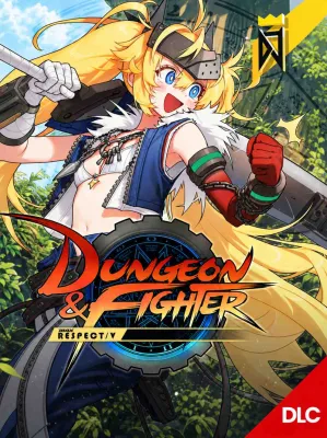 DJMAX RESPECT V - Dungeon & Fighter PACK DLC | Steam
