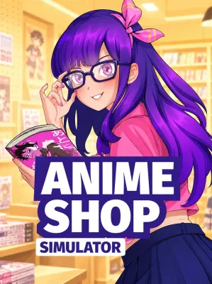 Anime Shop Simulator | Steam Altergift