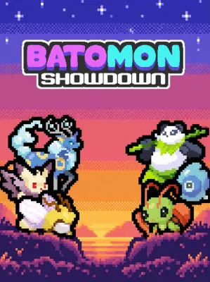 Batomon Showdown | Steam Altergift