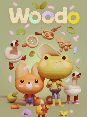 Woodo | Steam Altergift