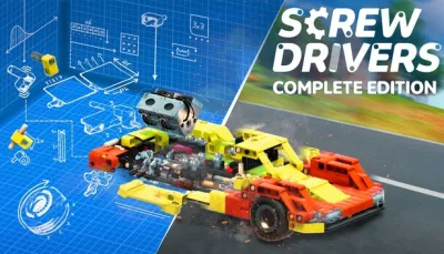 Screw Drivers Complete Edition