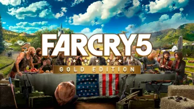Far Cry 5 Gold Edition