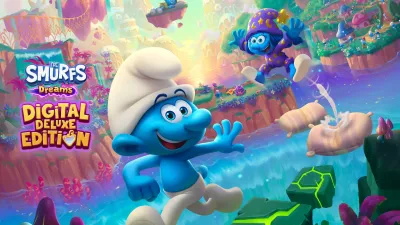 The Smurfs – Dreams Digital Deluxe Edition