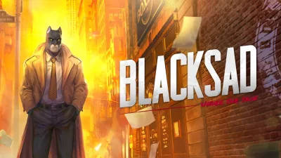 Blacksad - Under The Skin
