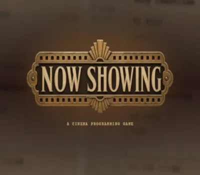 NOW SHOWING: A Cinema Programming Game PC Steam CD Key