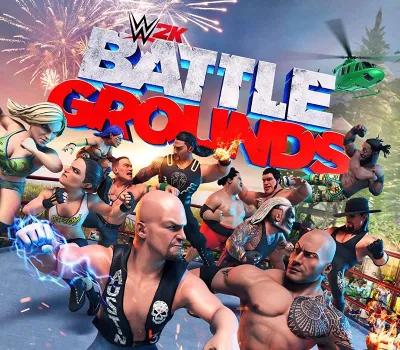 WWE 2K BATTLEGROUNDS Xbox Series X|S Account