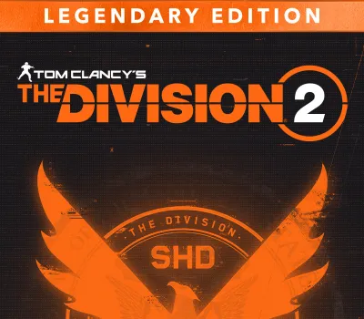 Tom Clancy's The Division 2: Legendary Edition PC Steam Altergift