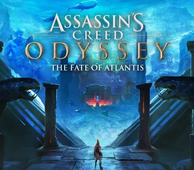 Assassin's Creed Odyssey - The Fate of Atlantis DLC EN Language Only EU XBOX One CD Key