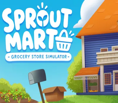 Sproutmart – Grocery Store Simulator PC Steam CD Key
