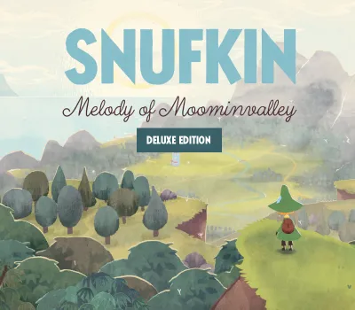 Snufkin: Melody of Moominvalley Deluxe Edition EU XBOX One / PC CD Key