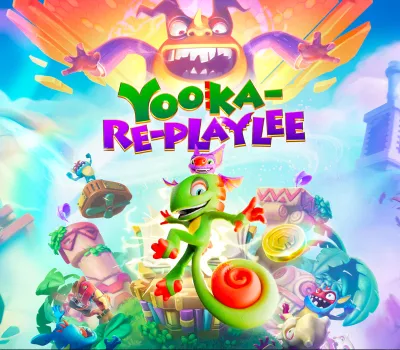 Yooka-Replaylee EU Xbox Series X|S / PC CD Key