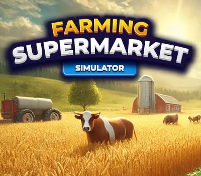 Farming & Supermarket Simulator PC Steam CD Key