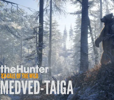 theHunter: Call of the Wild - Medved-Taiga DLC EU XBOX One / Xbox Series X|S CD Key