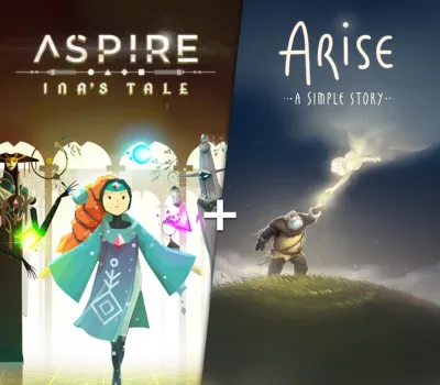 Arise + Aspire - Ina's Tale EU XBOX One / Xbox Series X|S / PC CD Key