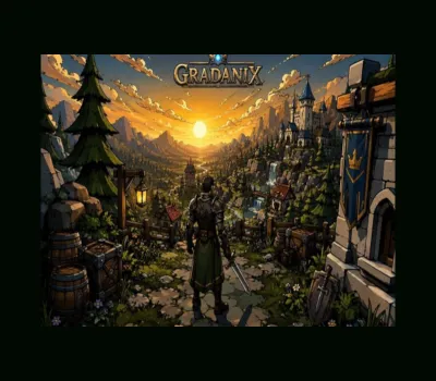 Gradanix PC Steam CD Key
