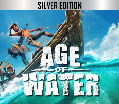 Age of Water Silver Edition EU Xbox Series X|S CD Key
