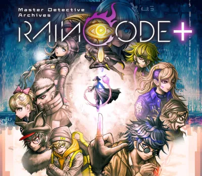 Master Detective Archives: RAIN CODE Plus PC Steam CD Key