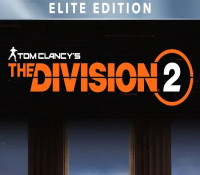 Tom Clancy's The Division 2: Elite Edition PC Steam Account