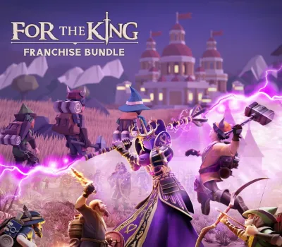 For The King Franchise Bundle EU XBOX One / Xbox Series X|S / PC CD Key
