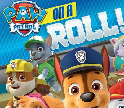Paw Patrol: On A Roll! PC Steam CD Key (valid until January 2027)