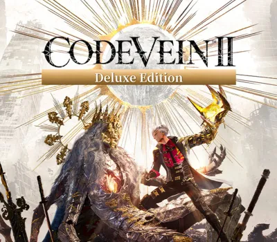 CODE VEIN II Deluxe Edition EU Xbox Series X|S CD Key