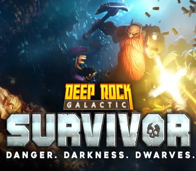 Deep Rock Galactic: Survivor Deluxe Edition EU Xbox Series X|S / PC CD Key