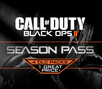 Call of Duty: Black Ops II - Season Pass DLC EU PC Windows CD Key