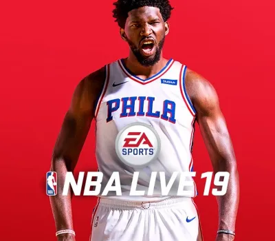 NBA LIVE 19 PS4/PS5 Access