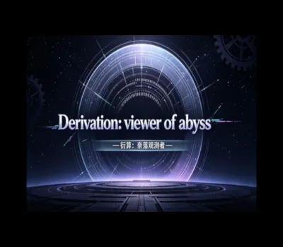 Derivation:viewer of abyss PC Steam CD Key