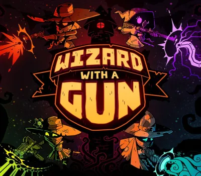 Wizard with a Gun EU Xbox Series X|S CD Key