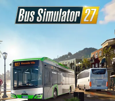 Bus Simulator 27 EU Xbox Series X|S / PC CD Key