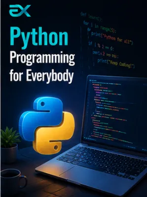 Python Programming for Everybody - Eduxpress Key