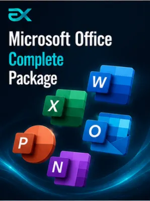 Microsoft Office: Complete Training Package - Eduxpress