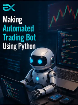 Making Automated Trading Bot Using Python - Eduxpress Key