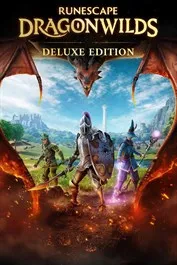 RuneScape: Dragonwilds – Deluxe-Edition (Windows / Xbox Series X|S)