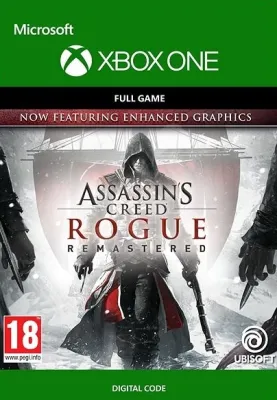 Assassins Creed Rogue Remastered