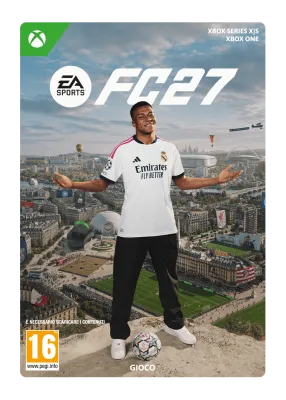 EA SPORTS FC 27 Standard Edition