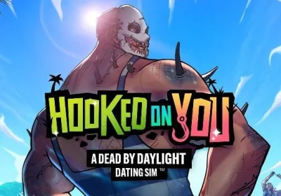 Hooked on You: A Dead By Daylight Dating Sim