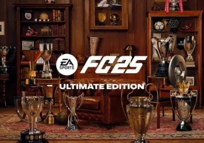 EA Sports: FC 25 Ultimate Edition EN Colombia