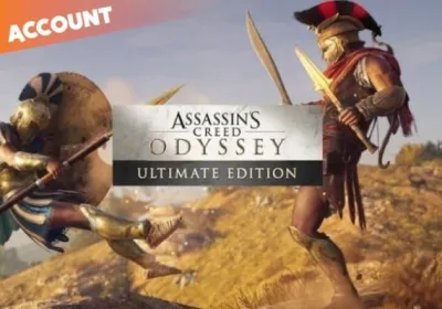 Assassin's Creed: Odyssey - Xbox Account Ultimate Edition