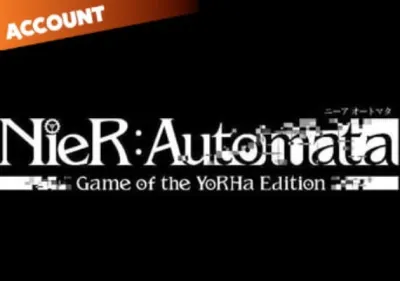 Nier: Automata - Steam Account Game of the YoRHa Edition